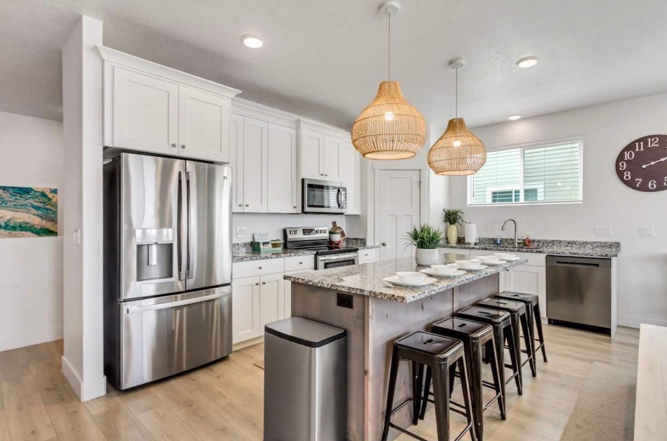 Modern Kitchen